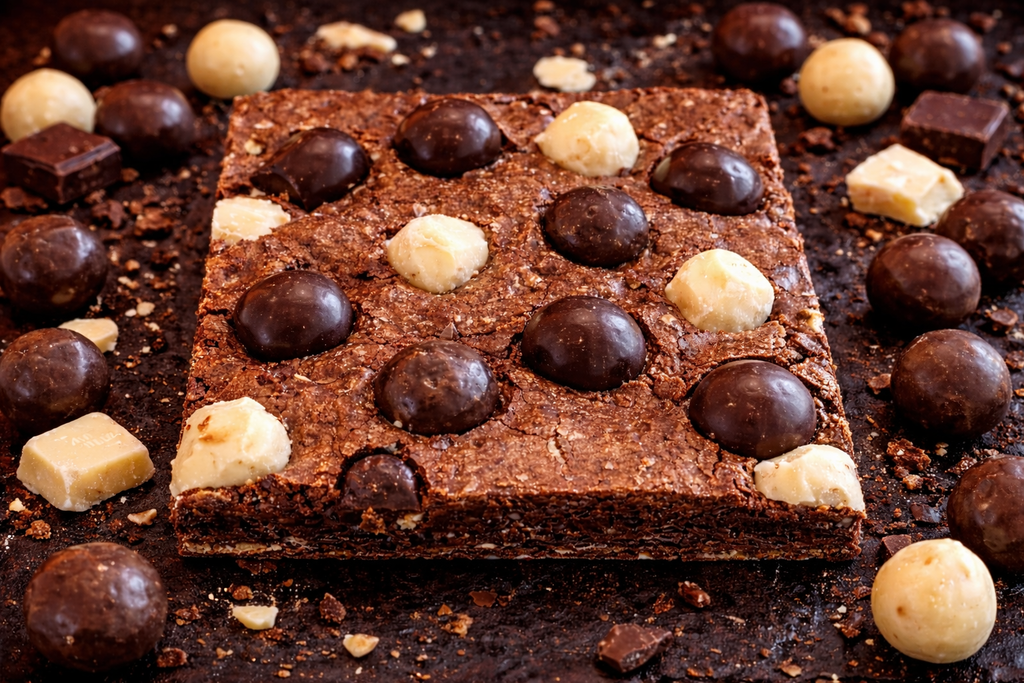 TOFFEE TEMPTATION