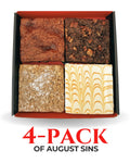 Flavors of the Month 4 Pack - August