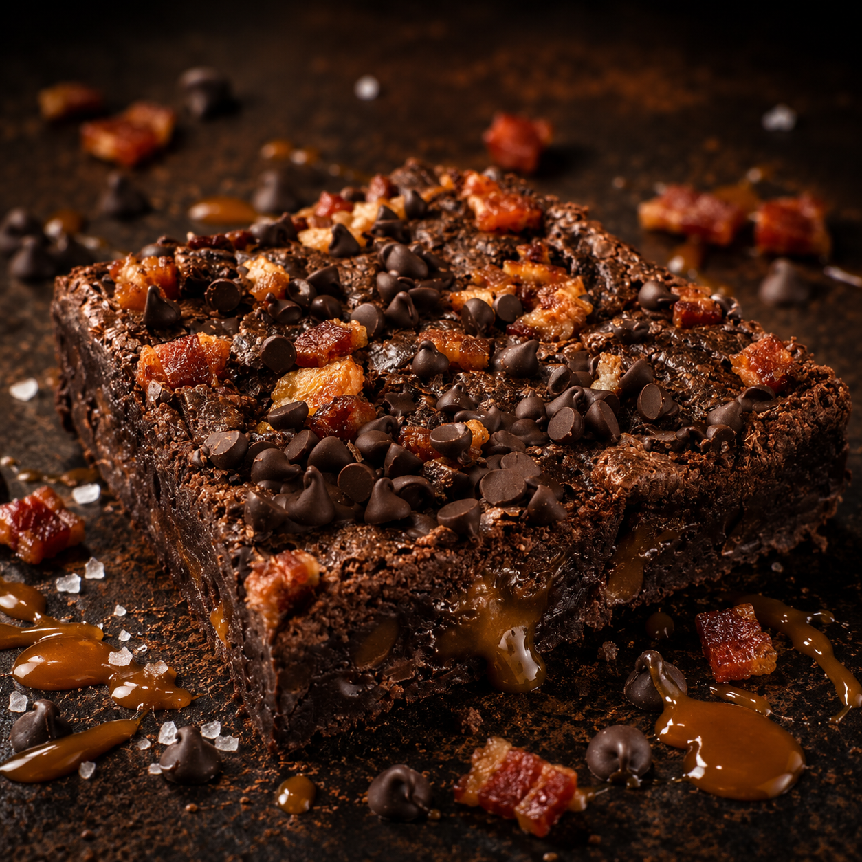 Maple Bacon Mischief