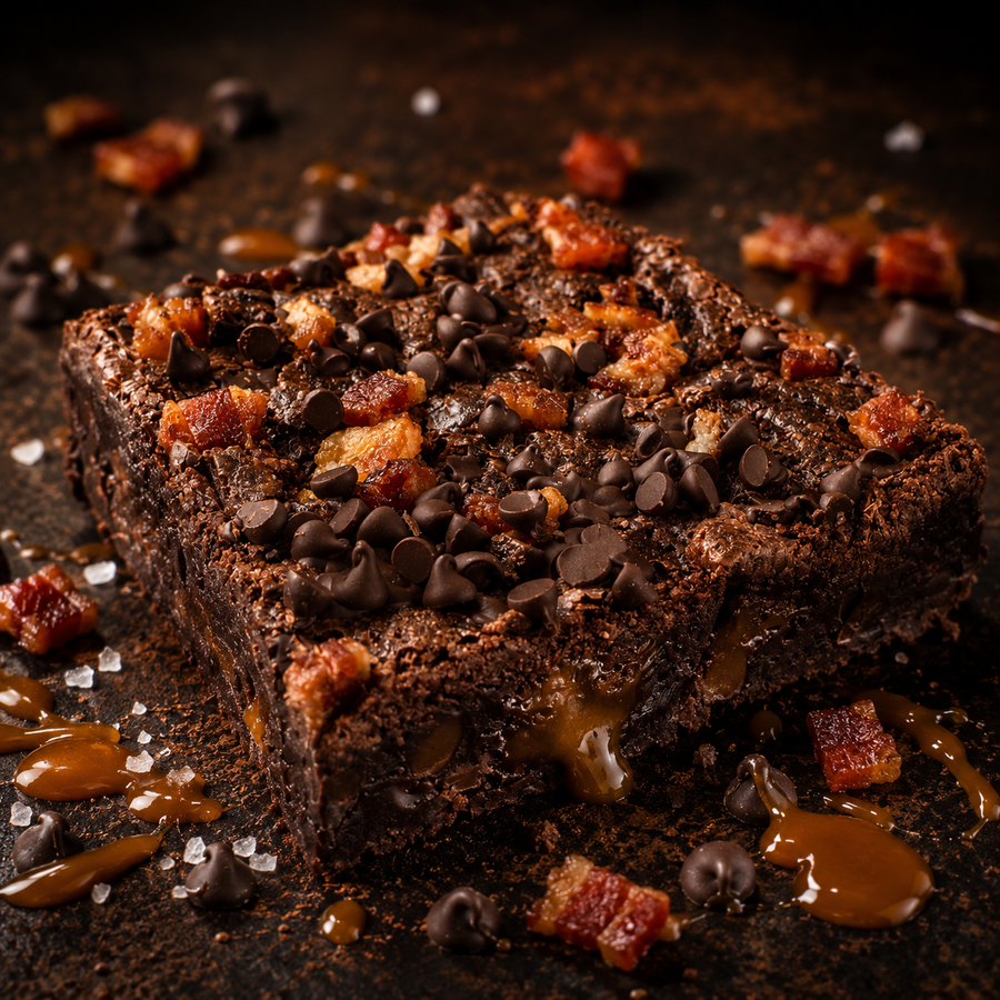 Maple Bacon Mischief