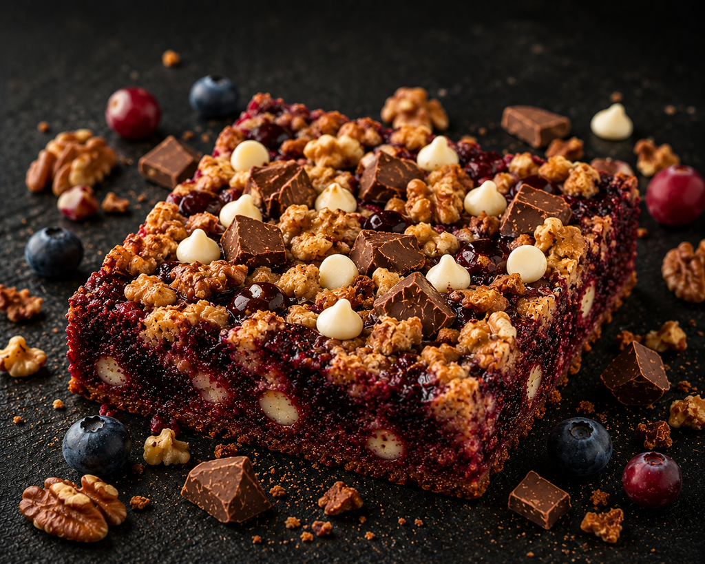 BERRY NUTTY SIN