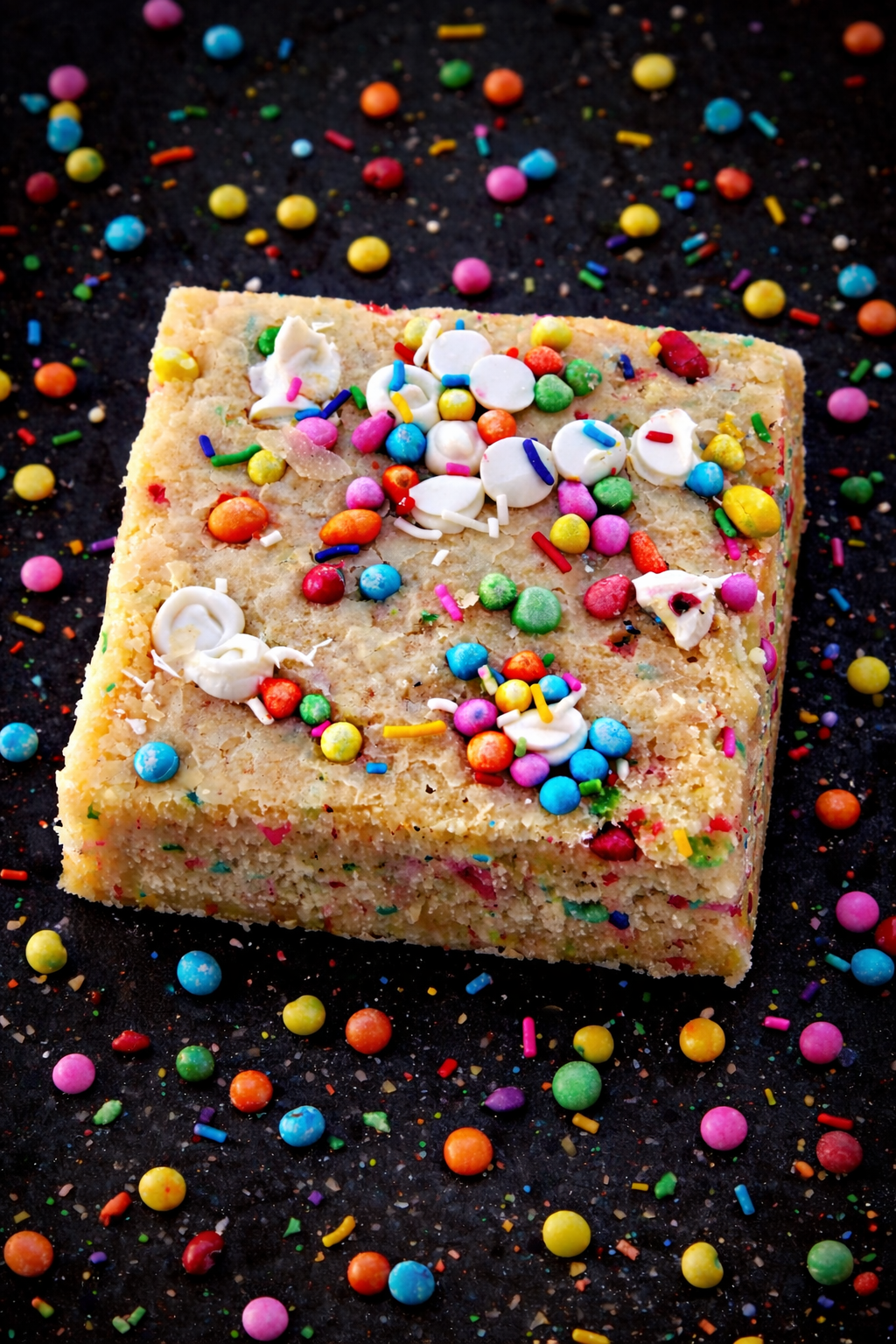 Birthday Suit Blondie