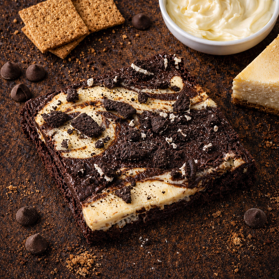 Midnight Cookies & Cream