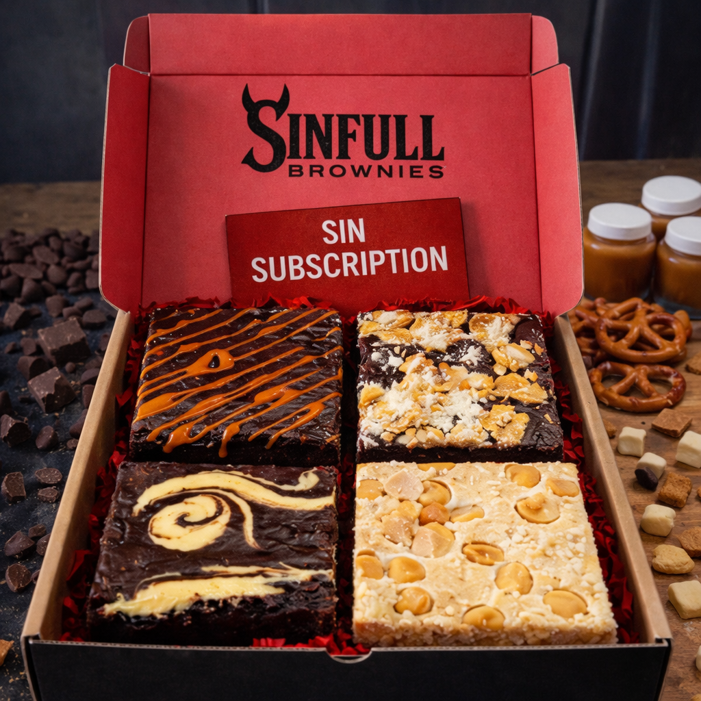 The Sin Subscription