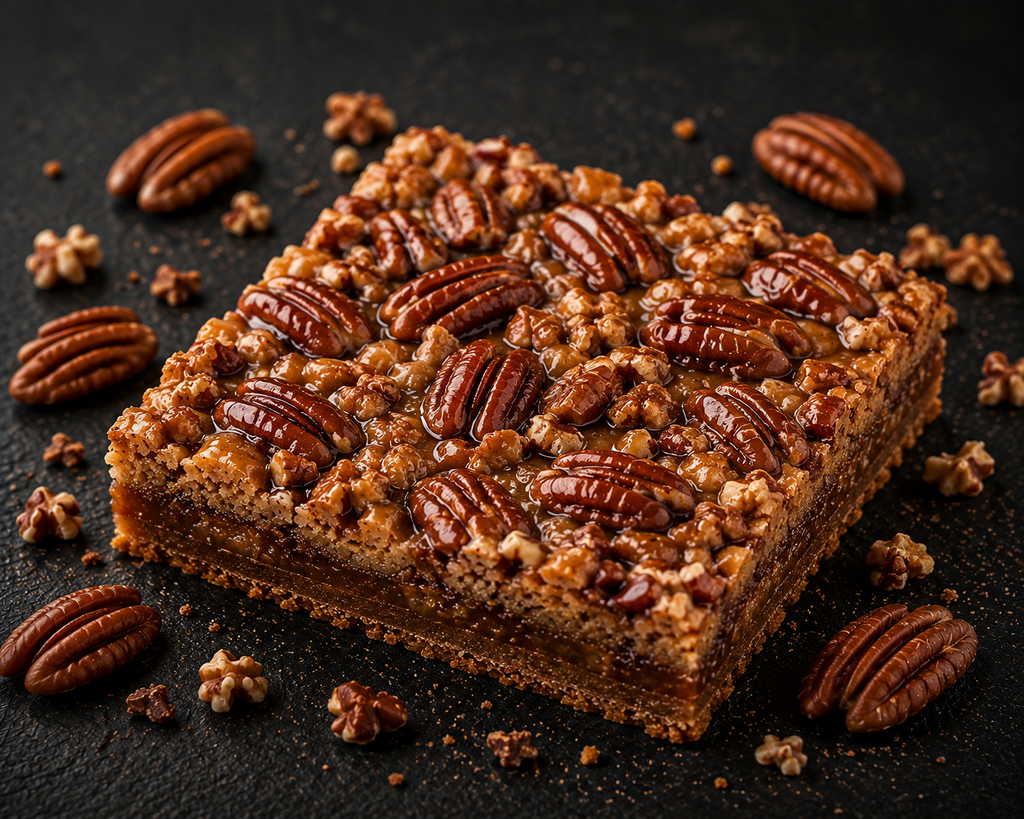 PECAN PIE PLEASURE