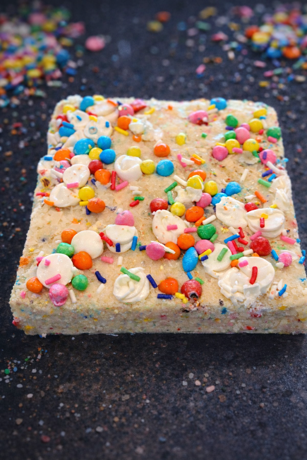 Birthday Suit Blondie